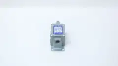 SQUARE D 9007 TUD4 HEAVY DUTY LIMIT SWITCH 120/240/480/600V-AC 125/250/600V-DC