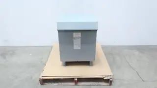 HAMMOND HPS 170279 DRY TRANSFORMER 34KVA 460V-AC 139/240V-AC 3PH