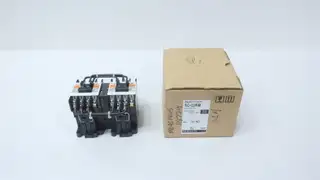 FUJI ELECTRIC SC-03RM REVERSIBLE MAGNETIC CONTACTOR 20A 5HP 100-110V-AC