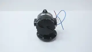 ASHCROFT B722B PRESSURE SWITCH 30IN-H2O 125/250V-AC