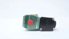 ASCO JSF8210G095 SOLENOID VALVE 3/4IN NPT 110-120V-AC
