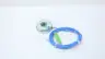 OGURA RNB 0.4G-42 ELECTROMAGNETIC BRAKE 3LB-FT 24V-DC thumbnail 4