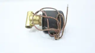 GENERAL CONTROLS K-21E K21EH2532A116 SOLENOID VALVE 115V-AC 7/32IN NPT
