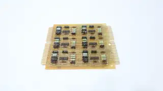 WESTINGHOUSE 233P721H01B STYLE 1883A97G01 SUB 7 CIRCUIT BOARD