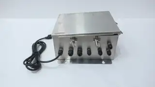 RICE LAKE 89239 I/O MODULE 115-230V-AC 160MA