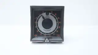 EAGLE SIGNAL HP510A601 CYCL-FLEX TIMER 120V-AC 0-30 HRS