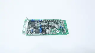PANALARM 92AF2NL125DC MPC-09001-07301 ALARM SEQUENCE CIRCUIT BOARD