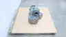 GENERAL ELECTRIC GE 5CD153RA004B119 DC MOTOR CD219AT 10HP 2300RPM 240V-DC thumbnail 2