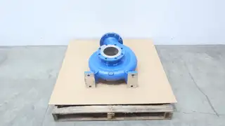 ABS NB 6X6-13 STAINLESS CENTRIFUGAL PUMP CASING CASE