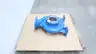 ABS NB 6X6-13 STAINLESS CENTRIFUGAL PUMP CASING CASE thumbnail 3