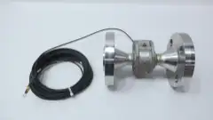 ROSEMOUNT 8800 STAINLESS FLANGED VORTEX FLOW METER 1-1/2IN