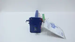 NOOK 2.4 MSJ-I TRV-17 SCREW JACK