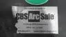 CBS ARCSAFE RSA-1 REMOTE SWITCH ACTUATOR thumbnail 6