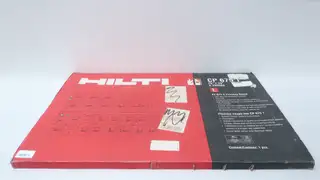 HILTI CP675T 305688 FIRE STOP BOARD 26IN X 39IN