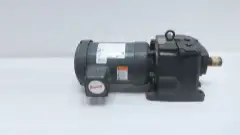 BROWNING CBN3253SB3MT143T1 GEARMOTOR 1HP 208-230/460V-AC 3PH