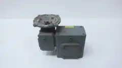 BOSTON GEAR FWC721-600-B5-J RIGHT ANGLE GEAR REDUCER 600:1