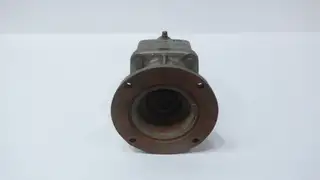 NORD SK02-140TC INLINE GEAR REDUCER 8.19:1