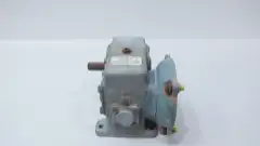 MORSE 13GCDB RIGHT ANGLE GEAR REDUCER 1.19HP 250:1