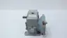 MORSE 13GCDB RIGHT ANGLE GEAR REDUCER 1.19HP 250:1 thumbnail 1