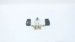 AVENTICS L12BB452O000030 PNEUMATIC SOLENOID VALVE 1/4IN NPT 145PSI 100-120V-AC