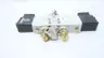 AVENTICS L12BB452O000030 PNEUMATIC SOLENOID VALVE 1/4IN NPT 145PSI 100-120V-AC thumbnail 2