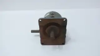 WINSMITH 2CV RIGHT ANGLE GEAR REDUCER 0.60HP 30:1