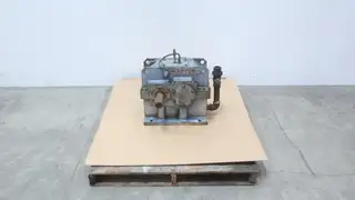 RENOLD RCN1160 ENCLOSED GEAR DRIVE 230HP 4.54:1