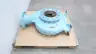 AHLSTROM APT53-8 STAINLESS CENTRIFUGAL PUMP VOLUTE CASING CASE 8X10-21 thumbnail 3