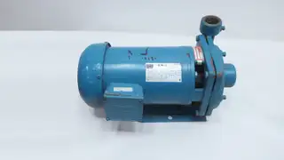 CRANE T330G6-1-1/4-AI-5.66 PUMP 1-1/4IN X 1-1/2IN 3HP 208-230/460V-AC