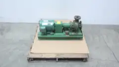 TACO FI1506-5.70-E2E 1.5X2.5-6 IRON CENTRIFUGAL PUMP 7.5HP 575V-AC