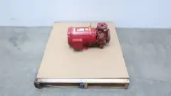 ARMSTRONG 3X1.5X6 4280 IRON CENTRIFUGAL PUMP 180GPM 100FT 10HP 575V-AC