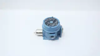 UE UNITED ELECTRIC H122-144 PRESSURE SWITCH 25PSI 480V-AC