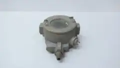 MERCOID DAH41-3 PRESSURE SWITCH 3/4IN 115/230V-AC 30-75IN-H2O
