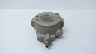 MERCOID DAH41-3 PRESSURE SWITCH 3/4IN 115/230V-AC 30-75IN-H2O