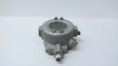 MERCOID DAH41-3 PRESSURE SWITCH 30-75IN-H2O 115/230V-AC 3/4IN