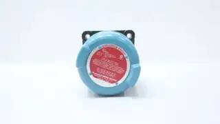HONEYWELL 21CX14 EXPLOSION PROOF ROTARY LIMIT SWITCH 125/250/480V-AC 250V-DC