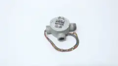 UE UNITED ELECTRIC 9540 J99A PRESSURE SWITCH 1IN 115V-AC 230V-AC 0-20PSI 15A