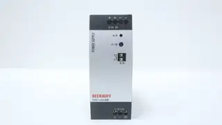 BECKHOFF PS1011-2410-0000 POWER SUPPLY 10A 24V-DC 240W 100-240V-AC