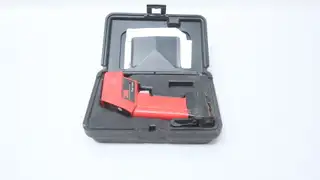 3M IR-750CL2 HANDHELD INFRARED HEAT TRACER