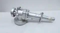 ANDERSON GREENWOOD 1.5H3 J0S-E-SPL-15-J IRON FLANGED RELIEF VALVE 1-1/2IN X 3IN