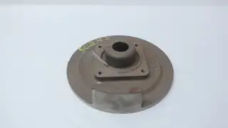 GORMAN RUPP 11837-E 10010 STUFFING BOX COVER