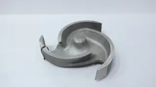 WARREN 6-PL-15 3-VANE PUMP IMPELLER