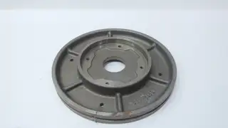 GORMAN RUPP 38272-413 PUMP BACK PLATE 15IN