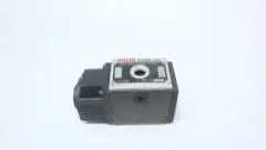 NACHI SS-G03-A3X-R-E115-E10 HYDRAULIC DIRECTIONAL CONTROL VALVE