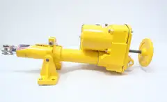 ANDCO 3112A ELECTRIC VALVE ACTUATOR 460V-AC 3PH