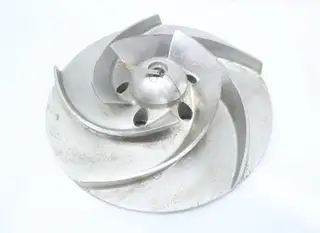 AHLSTROM APT53-4 5-VANE PUMP IMPELLER