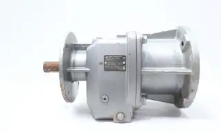 NORD SK22F 180TC1 INLINE GEAR REDUCER 12.20:1