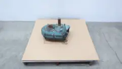 DODGE 245552 TXT525CT TORQUE-ARM SHAFT MOUNT SPEED REDUCER 25.56:1 31.3HP