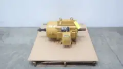 P&H HEW326X WOUND ROTOR MOTOR 15HP 1145RPM 230/460V-AC 3PH