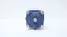 KEYSTONE 79B-006U-D000 PNEUMATIC/HYDRAULIC ROTARY ACTUATOR 160PSI thumbnail 3